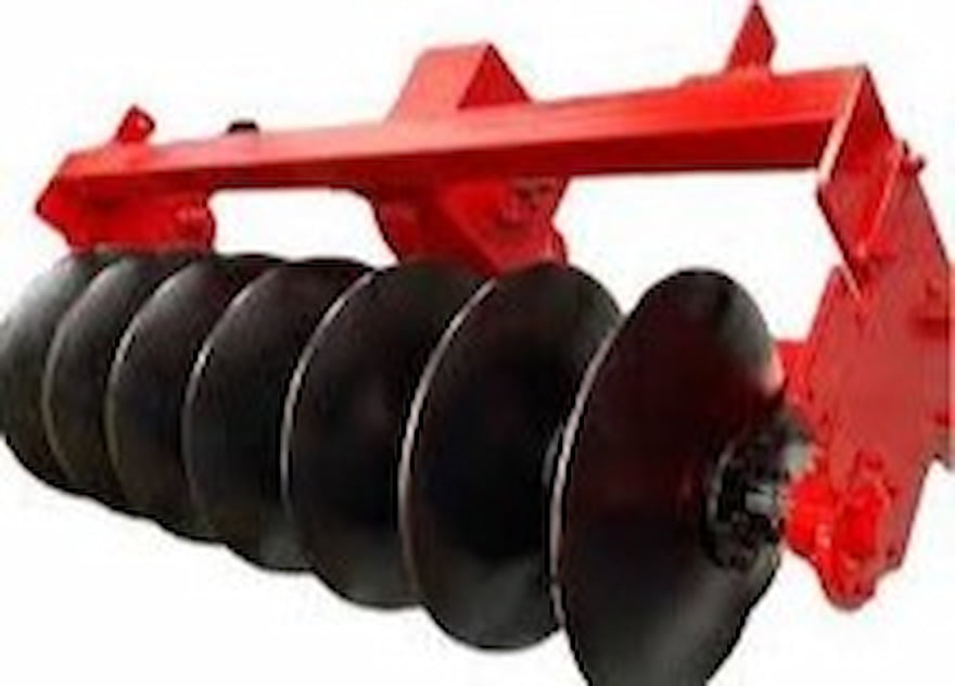 قیمت گاوآهن دیسکی 10 صفحه ای سنگین + خرید باور نکردنی